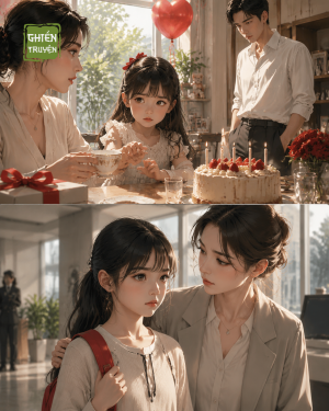 Vạch Mặt Người Cha Tồi
