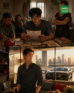 Ba Nghìn Cây Số Rời Nhà