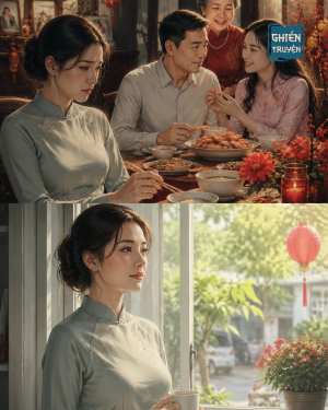 Đêm Giao Thừa Lật Bàn