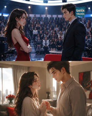 Cặp Vợ Chồng Đối Kháng Trong Showbiz