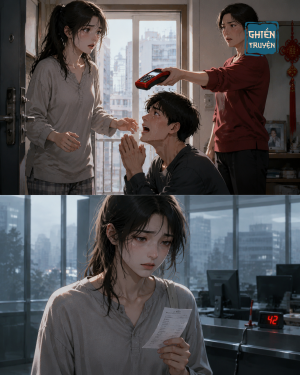 Tôi Trúng Số Năm Triệu Tệ, Nhưng Giấu Tất Cả Mọi Người