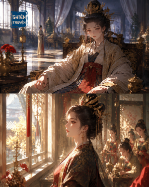 Vị Hoàng Hậu Sống Trong Lãnh Cung