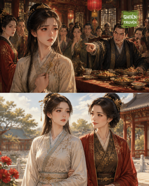 Thổi Tan Giấc Mộng Môn Đình