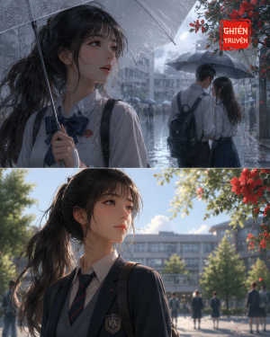 Bước Qua Cơn Mưa Rào Ngày Hạ