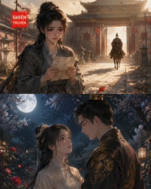 Nắm Tay Nàng Rời Thành