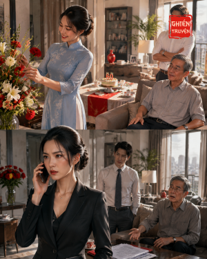 Bố Mẹ Chồng Ở Nhờ Tầng Thượng 5 Năm, Lại Đòi Lấy Nhà Tôi Cho Em Chồng