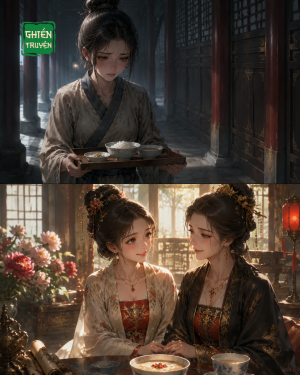 Ôm Đùi Phế Hậu Ta Tung Hoành Hậu Cung
