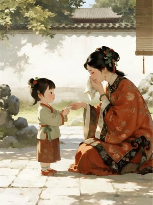 Con Gái Của Kẻ Thù