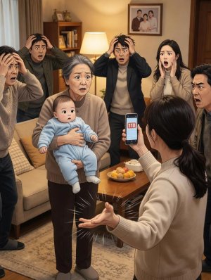 Ôm Con Đổi Một Khoản Nợ