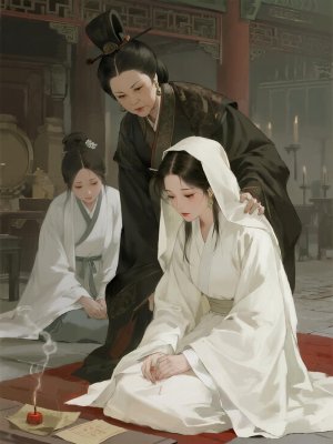 Tính Sổ Với Phu Quân