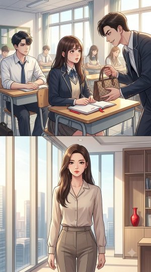 
                            Trọng Sinh Nữ Phụ Nhà Giàu Lật Đổ Nữ Thần Học Bá