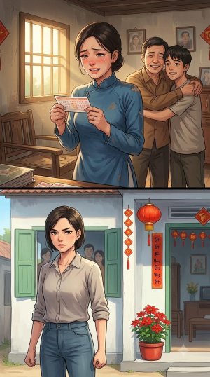 
                            Trúng Số 50 Triệu Cả Nhà Lừa Tôi Hết Sạch