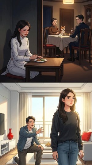 
                            Lấy Chồng Lấy Luôn Cả Mẹ Chồng