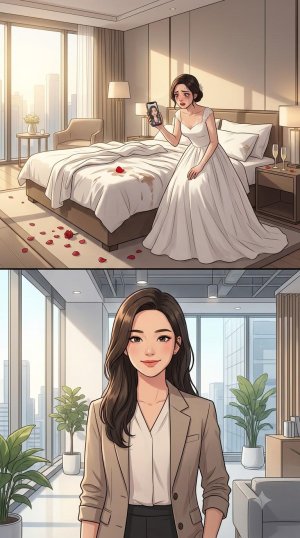
                            Hủy Hôn Trong Ngày Cưới