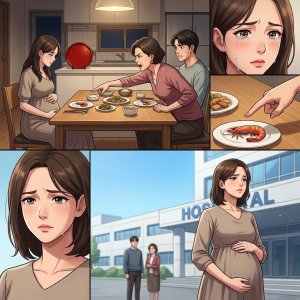
                            Mẹ Chồng Muốn Làm Khó Tôi