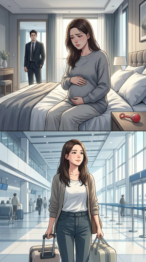 
                            Ly Hôn Rồi Xin Đừng Gặp Lại