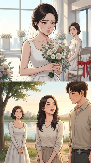 
                            Kiếp Này Tôi Và Chị Gái Đổi Chồng Cho Nhau