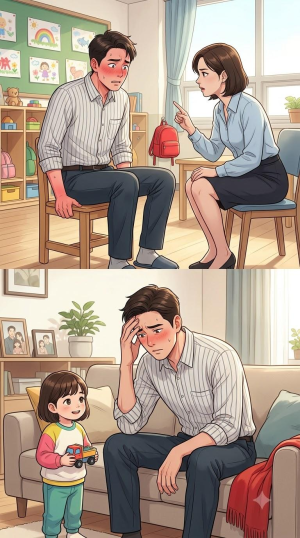 
                            Con Nít Không Biết Nói Dối