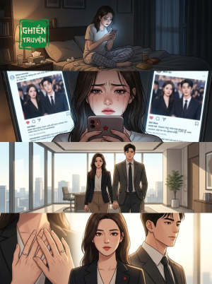 
                            Tôi Bị Ch Ử I Lên Hot Search Vì Là Vợ Anh Ấy