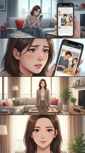 
                            Sự Dịu Dàng Của Đàn Ông Có Vợ
