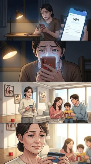 
                            Đứa Con Gái Vô Ơn