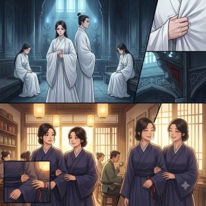 
                            Luân Hồi – Phu Nhân Vô Thường