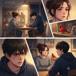 
                            Căn Nhà Thuê Của Chủ Nhà