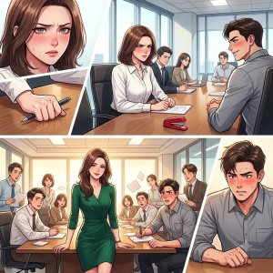 
                            Tổng Giám Đốc Cổ Hủ Và Cô Vợ Bá Đạo