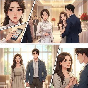 
                            Cô Dâu Thay Đổi Chú Rể