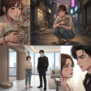 
                            Hợp Đồng Mẫu Tử Với Mèo Cưng Của Công Tử Bắc Kinh