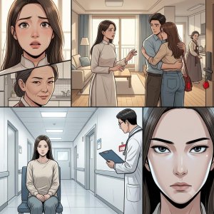 
                            Chồng Tôi Dẫn Người Tình Về, Một Nhà Họ Cùng Ăn Nấm Độc