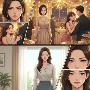 
                            Cuộc Ly Hôn Bạc Tỷ