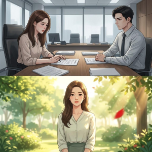 
                            Đến Cuối Cùng, Chúng Ta Vẫn Chọn Buông Tay