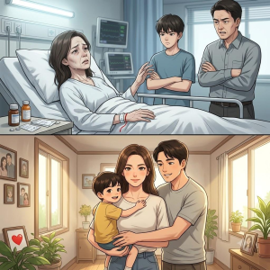
                            Sự Trả Đũa Của Người Vợ Keo Kiệt