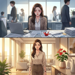 
                            Tôi Là Nữ Chính Trong Cuộc Đời Của Chính Mình