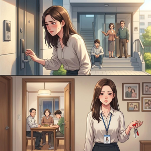 
                            Chìa Khóa Của Kẻ Ngoài Cuộc