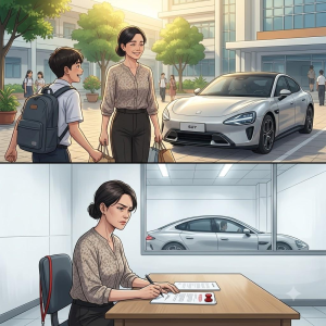 
                            Vì Một Cái Váy Mấy Chục, Cả Nhà Chồng Tôi Mất Trắng