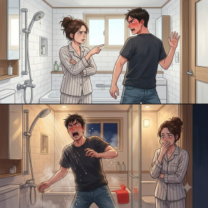 
                            Bí Mật Của Chiếc Vòi Sen