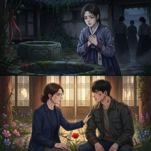 
                            Thiếu Soái Mù Quáng