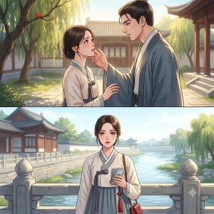 
                            Y Nữ Bán Hôn Nhân