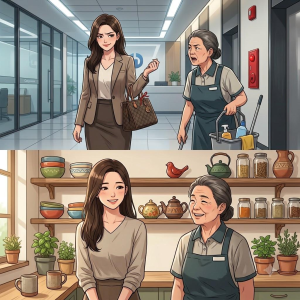
                            Tiểu Thư Với Mẹ Chồng   Ảo Tưởng