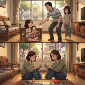 
                            Con Gái Ruột Và Công Chúa Nhỏ