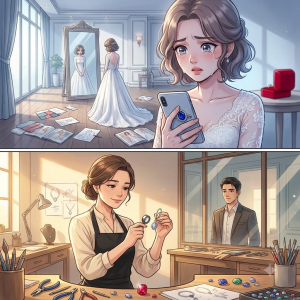
                            Tình Yêu Cũ Và Chiếc Nhẫn