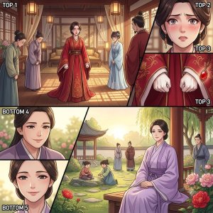 
                            Trọng Sinh Hầu Môn Chính Thê