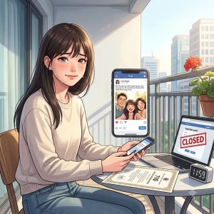 
                            Chiếc Ghế Thừa Bên Bàn Ăn