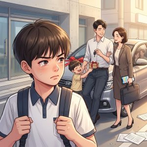 
                            Sau Khi Mẹ Tôi Ly Hôn