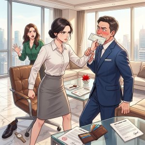 
                            Tôi Là Nữ Chính Của Chính Tôi