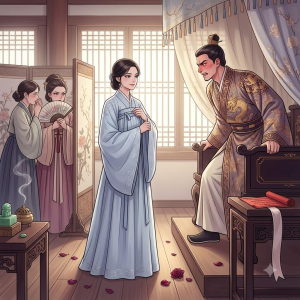 
                            Sủng Phi Và Hoạn Quan