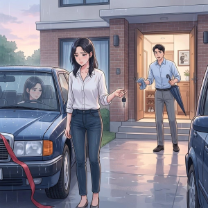 
                            Xe Hồi Môn Không Chở Kẻ Phản Bội