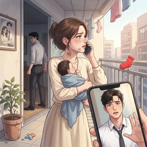 
                            Giữa Hai Thế Giới – Anh Vẫn Chọn Em